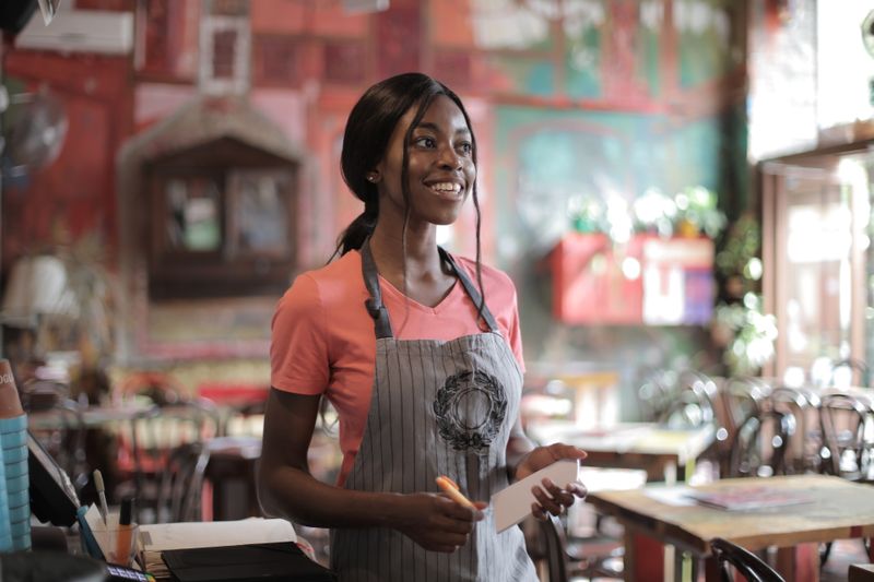 Priya Nair - Community & Events Director at luce pizza