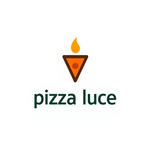Pizza luce